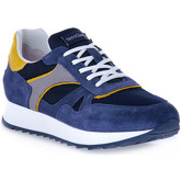 NeroGiardini  Sneaker 207 CAMOSCIO COLORADO INCANT