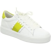 Kennel + Schmenger  Sneaker bianco/yellow/silver 91.14710.669