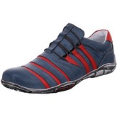 Kristofer  Herrenschuhe Slipper SP215 JEANS V K3