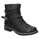 Emmshu  Stiefeletten BOTINES  CLEI MODA JOVEN NEGRO