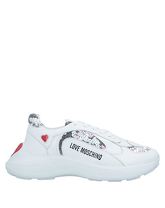 LOVE MOSCHINO Low Sneakers & Tennisschuhe