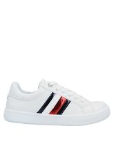 TOMMY HILFIGER Low Sneakers & Tennisschuhe