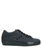 LEATHER CROWN Low Sneakers & Tennisschuhe