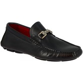 Leonardo Shoes  Herrenschuhe 8834E19 TOM VITELLO DELAVE BLU