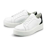 COX Trend-Sneaker Trend-Sneaker Sneakers Low weiß Damen