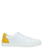 DOLCE & GABBANA Low Sneakers & Tennisschuhe