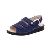 Finn Comfort Sandalen Klassische Sandalen blau Damen