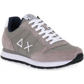 Sun68  Sneaker SUN68 34 TOM SOLID NYLON GRIGIO