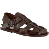 Leonardo Shoes  Sandalen 502 T. MORO