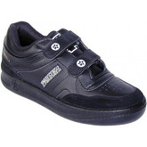 Paredes  Sneaker   Classic Sports Klett  schwarz