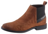 TOMMY JEANS Chelseaboots ESSENTIAL SUEDE CHELSEA BOOT