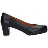 Moda Bella  Pumps 23-653 GS NAPA Mujer Negro