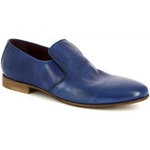 Leonardo Shoes  Herrenschuhe 34301/2 PAPUA BLU MARINO