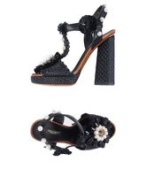 DOLCE & GABBANA Sandalen