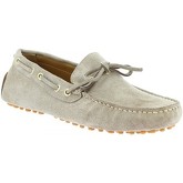 Leonardo Shoes  Herrenschuhe 3041 CAMOSCIO SABBIA