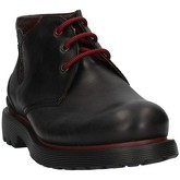 Fluchos  Herrenstiefel F0688 Knöchel Harren SCHWARZ