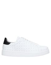 GREY DANIELE ALESSANDRINI Low Sneakers & Tennisschuhe