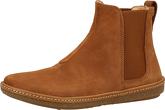 El Naturalista Stiefelette Leder/Textil