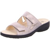 Mobils  Clogs Pantoletten 2768 geva silver