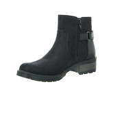 Longo Stiefel & Stiefeletten Klassische Stiefeletten schwarz Damen