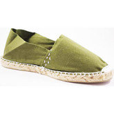 Made In Spain 1940  Espadrilles Alpargatas Flach esparto Made in Spain k