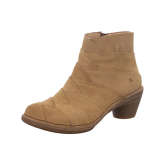 EL NATURALISTA Stiefel & Stiefeletten Klassische Stiefeletten beige Damen