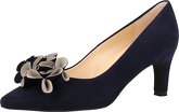 Peter Kaiser Pumps Veloursleder