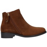 Calmoda  Stiefeletten 1000 SERRAJE CASTAÑA Mujer Marron