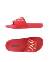 DOLCE & GABBANA Sandalen