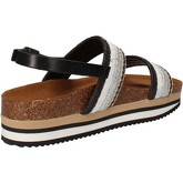 5 Pro Ject  Sandalen sandalen beige textil schwarz AC590