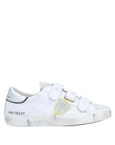 PHILIPPE MODEL Low Sneakers & Tennisschuhe