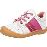 PEPINO by RICOSTA Halbschuhe Halbschuhe pink/weiß Junge