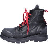 Moma  Herrenstiefel Stiefeletten Leder