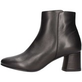 Albano  Stiefeletten 8054ban50 Tronchetto Frau schwarz