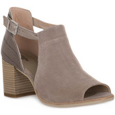 NeroGiardini  Ankle Boots NERO GIARDINI 451 VELOUR CRETA