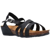 Yokono  Sandalen Capri-006 Mujer Negro