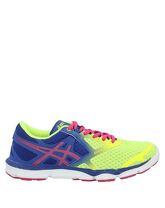 ASICS Low Sneakers & Tennisschuhe