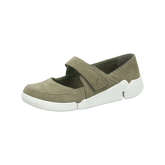 Clarks Slipper & Mokassins Mokassins beige Damen