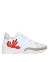 DSQUARED2 Low Sneakers & Tennisschuhe