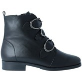 Dansi  Stiefeletten 1610 Botines Casual con Hebillas de Mujer