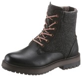 camel active Schnürstiefel Stone