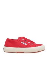 SUPERGA Low Sneakers & Tennisschuhe