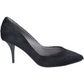 Le Marrine  Pumps pumps schwarz kalb haar BX28