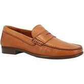 Leonardo Shoes  Herrenschuhe 851 MOUSSE BRUCIATO