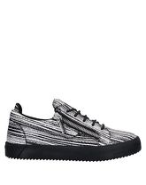 GIUSEPPE ZANOTTI Low Sneakers & Tennisschuhe