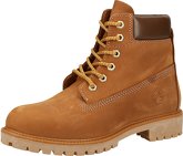 Darkwood Schnürstiefelette Leder