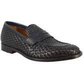 Leonardo Shoes  Herrenschuhe 1012_5IN PE VITELLO BLUE