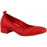 Leonardo Shoes  Damenschuhe 2381/JESSICA NAPPA ROSSO