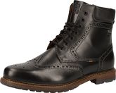 Fretz Men Schnürstiefelette Glattleder