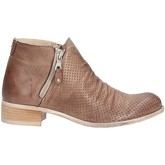 Made In Italia  Ankle Boots 0419 Stiefeletten Frau Taupe